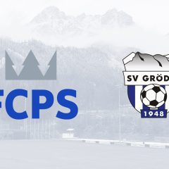 First Home Game Against SV Grödig