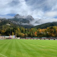 FC Pinzgau Saalfelden: The Austrian third-division club aiming to become America’s team