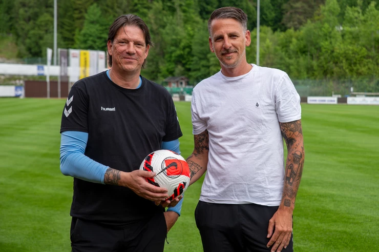 “Mike Pilko” Soccer School becomes “Pinzgau Soccer School”