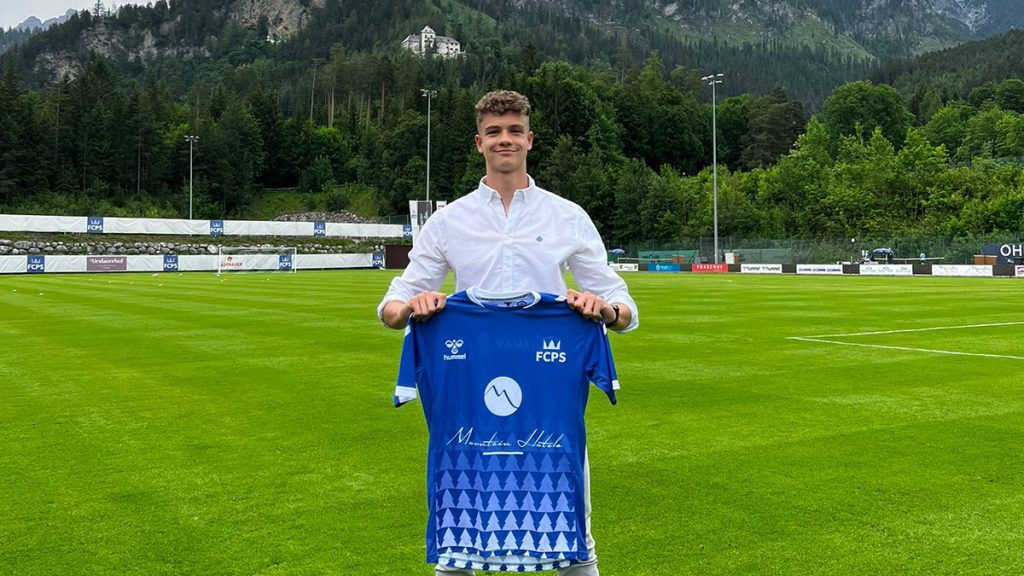 Promising Hungarian youngster becomes next new signing
