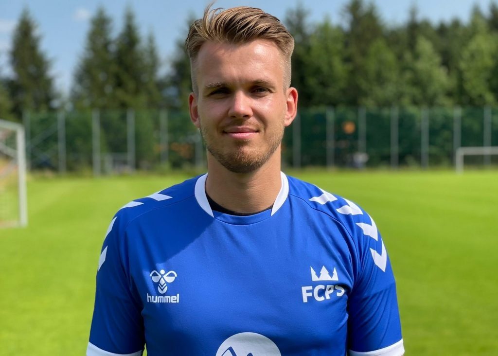 FCPS sign defender from Regionalliga rival