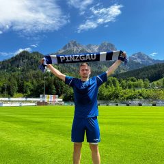 Croatian Forward Colic Joins FC Pinzgau