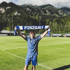 Moritz Eder Joins From 2. League FC Blau-Weiss Linz