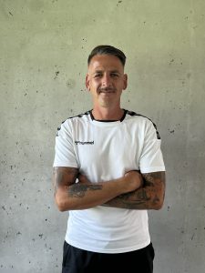Co-Trainer Mike Pilko