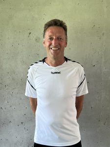 Co-Trainer Maximilian Mariacher