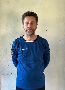 Head Trainer Markus Fürstaller