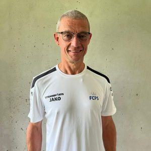 TW-Trainer Peter Tielemans