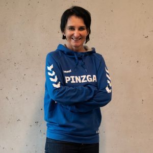 Assistant Coach Angelika Amon-Haas
