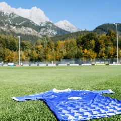 Mit Weitblick: Fußball Campus Pinzgau steht in den Startlöchern