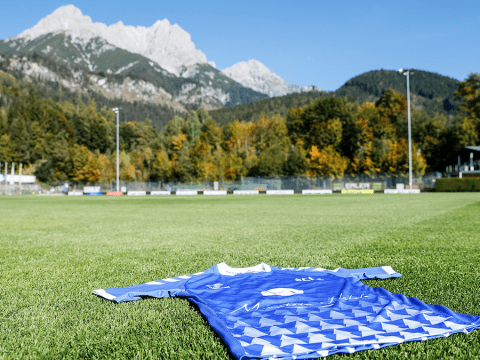 Mit Weitblick: Fußball Campus Pinzgau steht in den Startlöchern